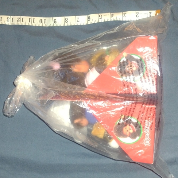 Monchhichi 1974 Sekiguchi Co. Ltd. (Mint Condition) Untouched never played with. - Picture 6 of 6